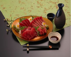 (Image)Sashimi of Japanese food
